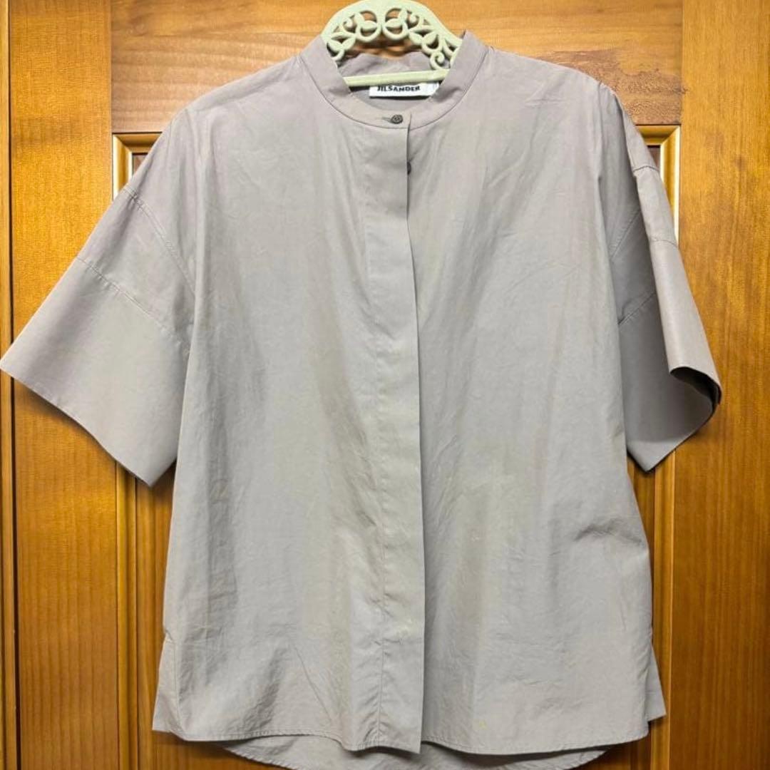 ケイ様 ジル・サンダーコットンパンツ32 ジル・サンダー　シャツ