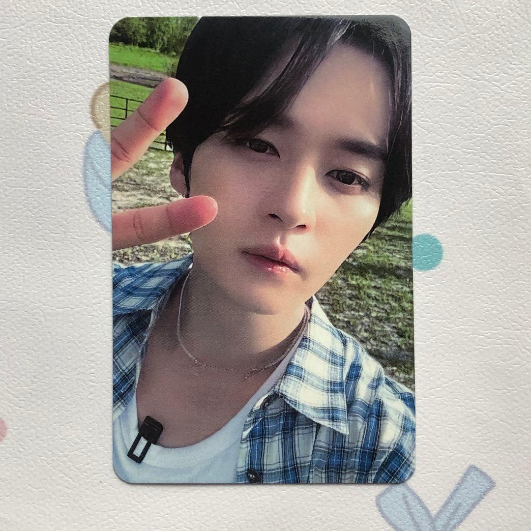 Straykids 事前収録 リノ KARMA 韓国 サノク トレカ