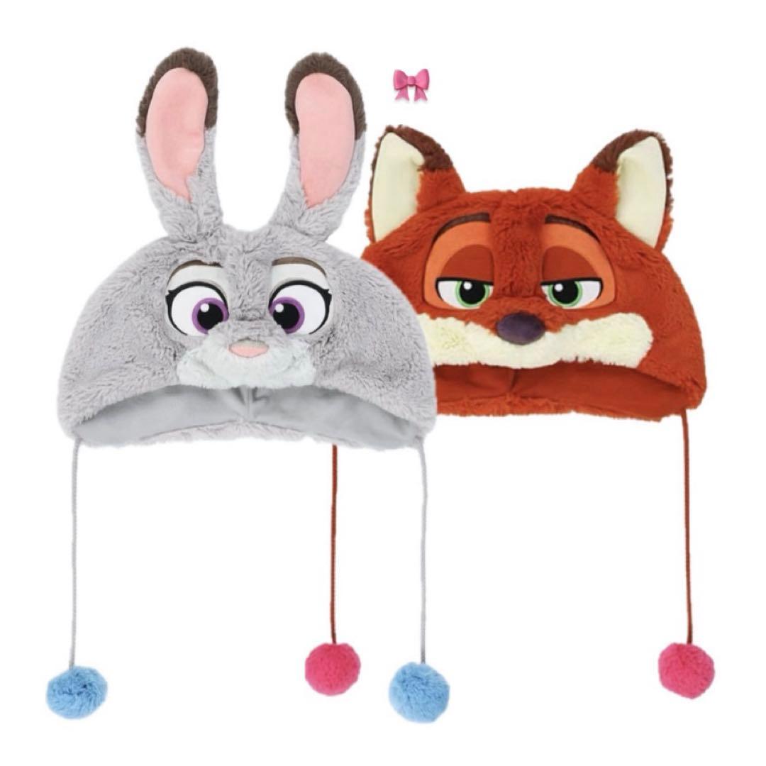 ジュディ・ニックファンキャップセット