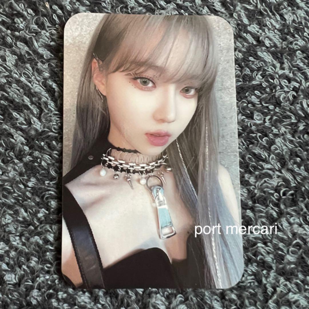 Aespa Winter SGS deluxe box トレカ のみ