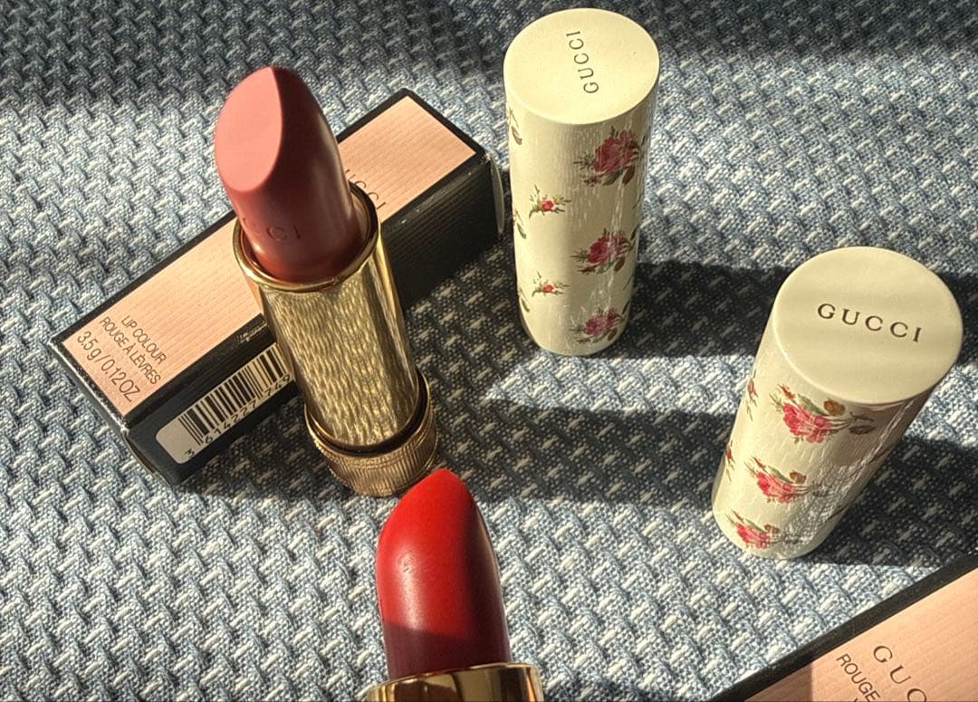 Nicole01 さま専用　GUCCIグッチ　ルージュ マスカラ　セット