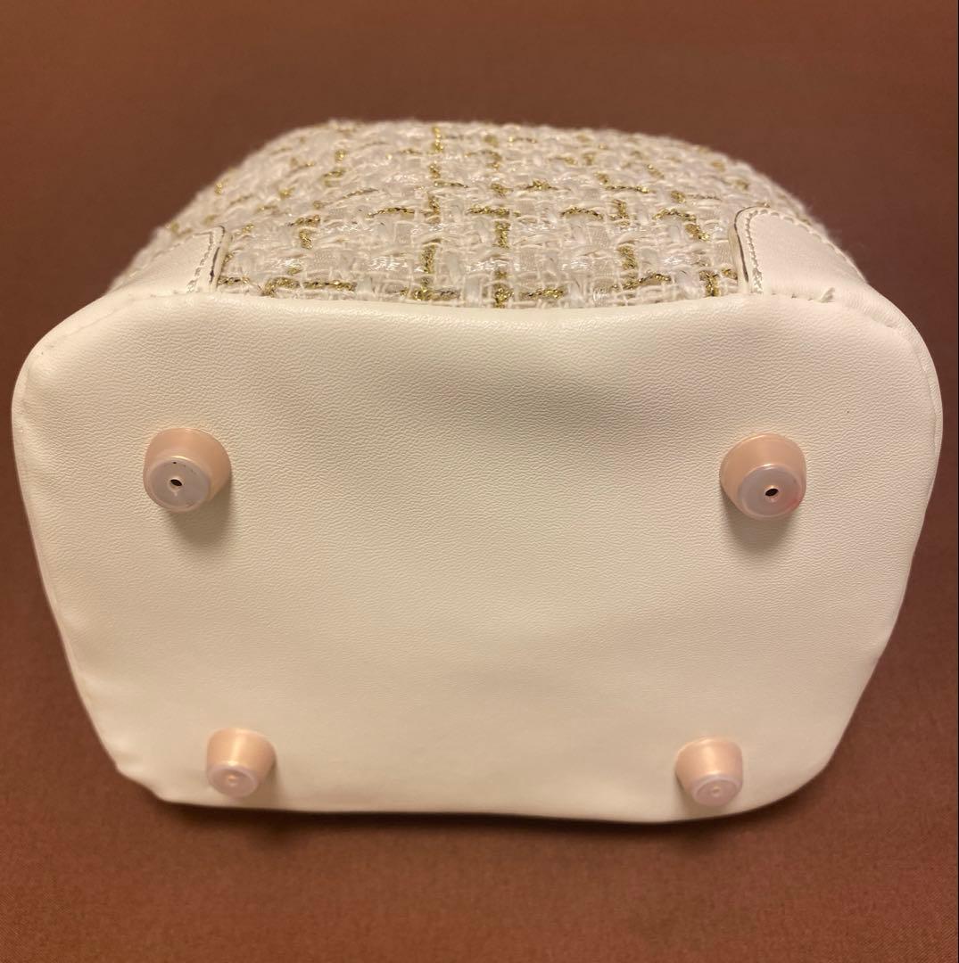 ✴︎希少✴︎新品未使用✴︎ CHANEL シャネル ノベルティ 巾着バッグ ショルダー