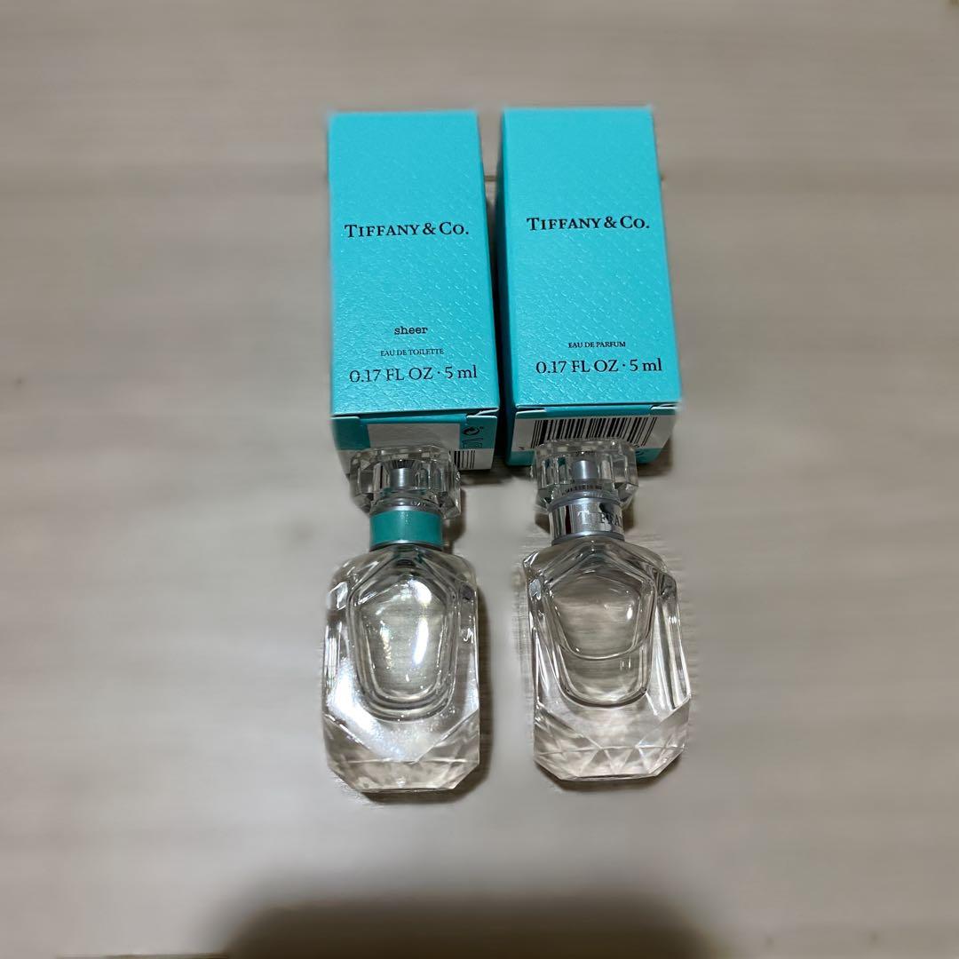 Tiffany & Co. オードパルファム　インテンス　香水 50ml