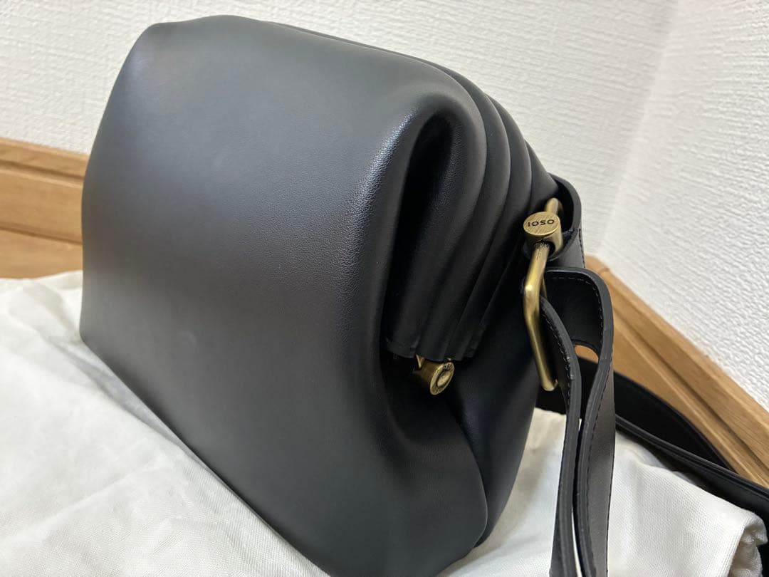 OSOI MINI BROT オソイミニブロット バッグ 黒