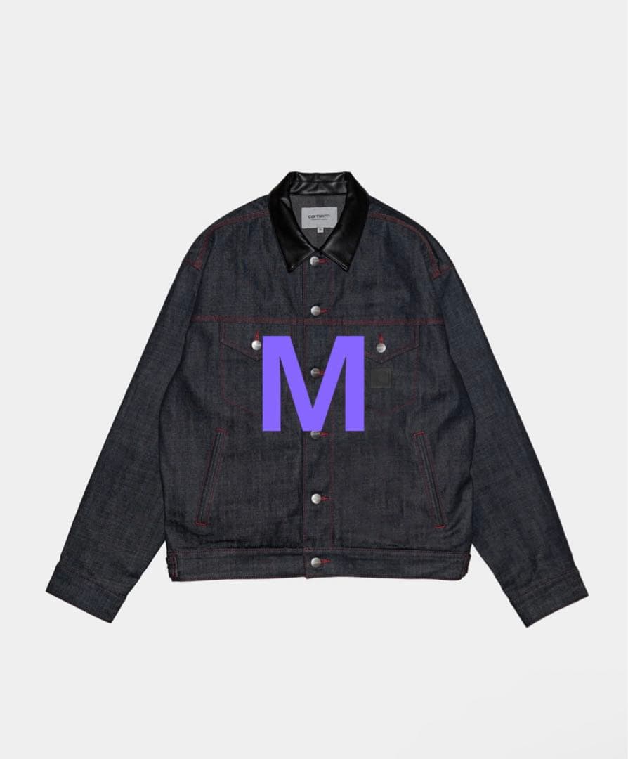 ジャケット・アウター Carhartt WIP 2026 Rigid Denim Jacket M