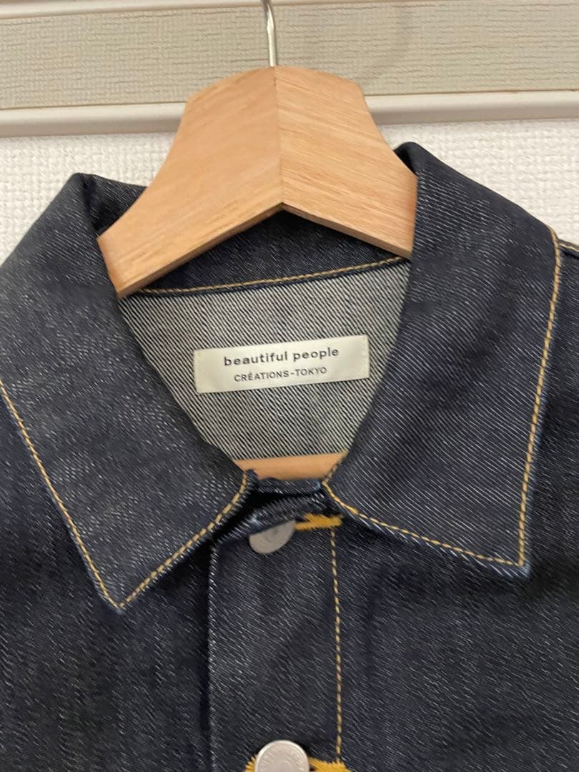 beautiful people レディース　Gジャン/ブルゾン