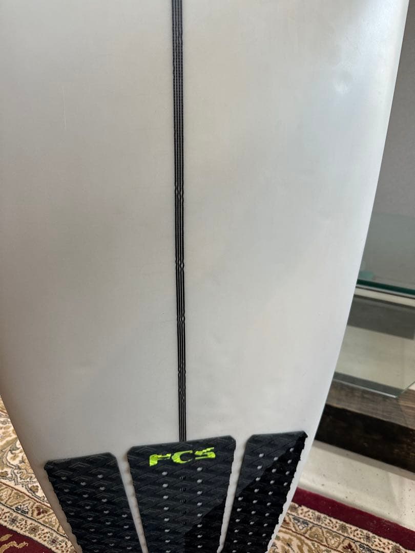 JS モンスター8 6'0 27.2L PU