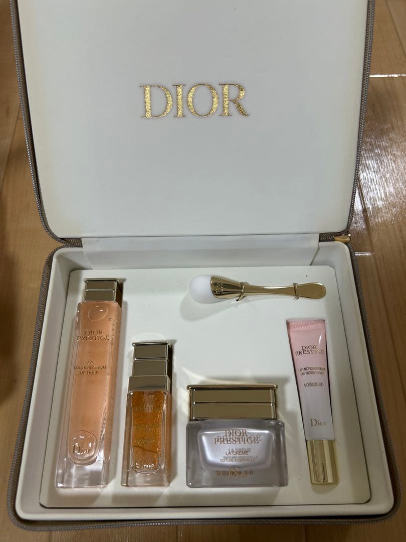 値下げ！DIOR プレステージ　スキンケアセット
