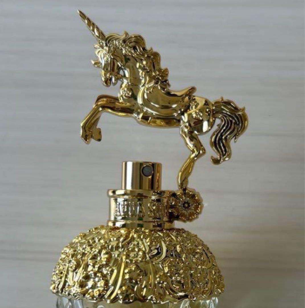 セット★ANNA SUI FANTASIA ユニコーン香水 アナスイ ポーチ付