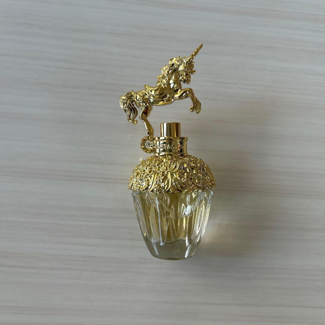 セット★ANNA SUI FANTASIA ユニコーン香水 アナスイ ポーチ付
