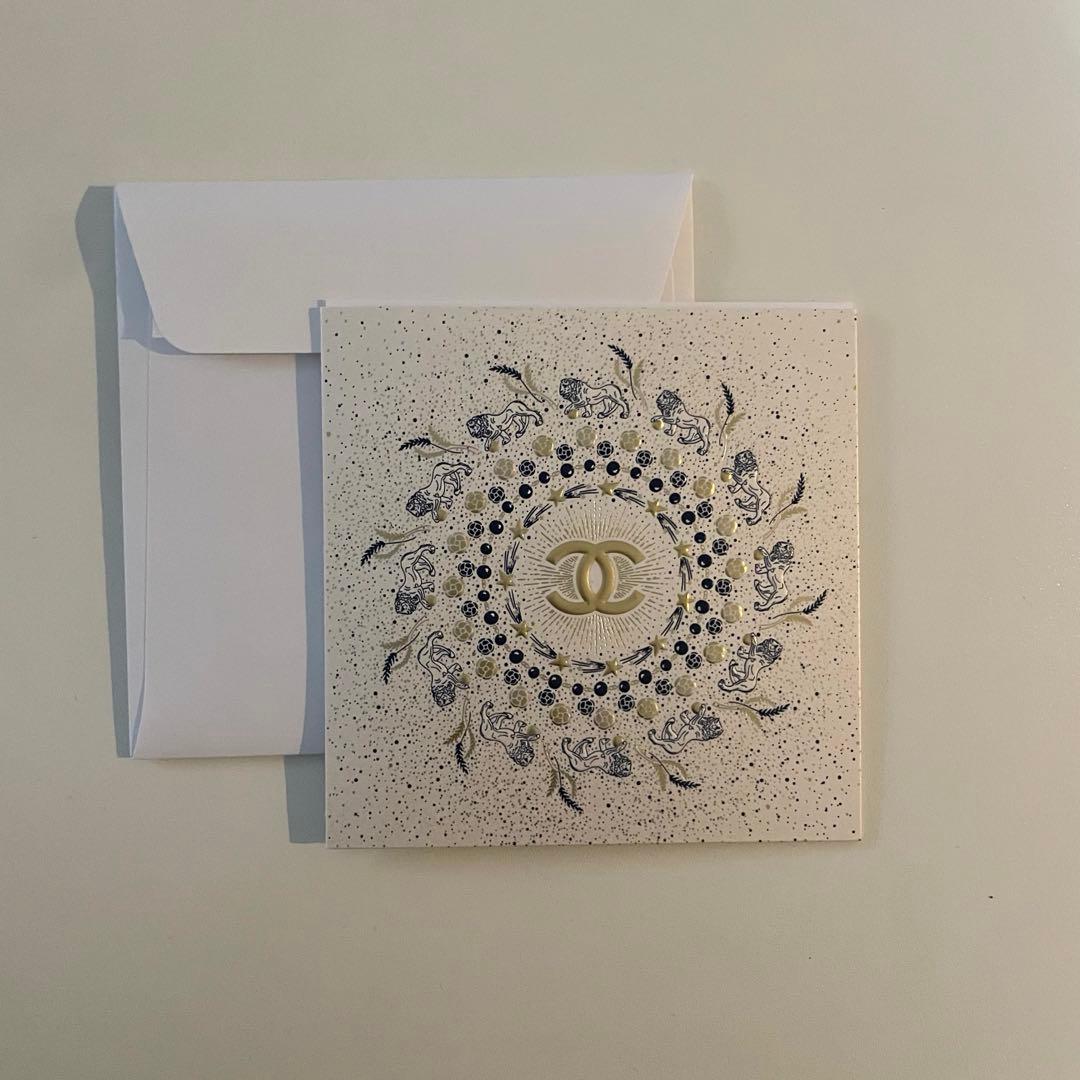 CHANEL クリスマスコフレ2025 リップ アンド ネイル ケア セット♡