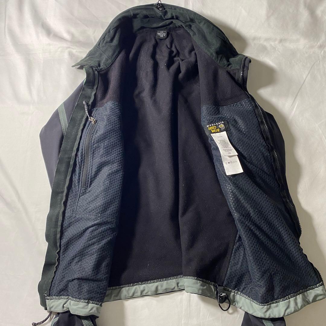 00年代前半 マウンテンハードウェア ソフトシェル