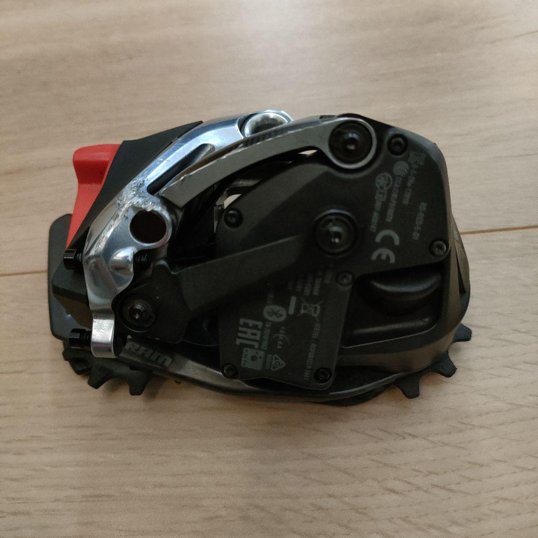 SRAM RED D1 リアディレイラー etap RD 12速