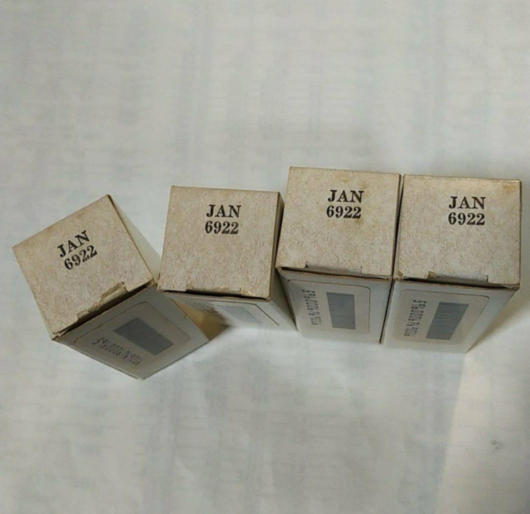 yuki専用JAN 6922 (6DJ8/ECC88)Philips ECG