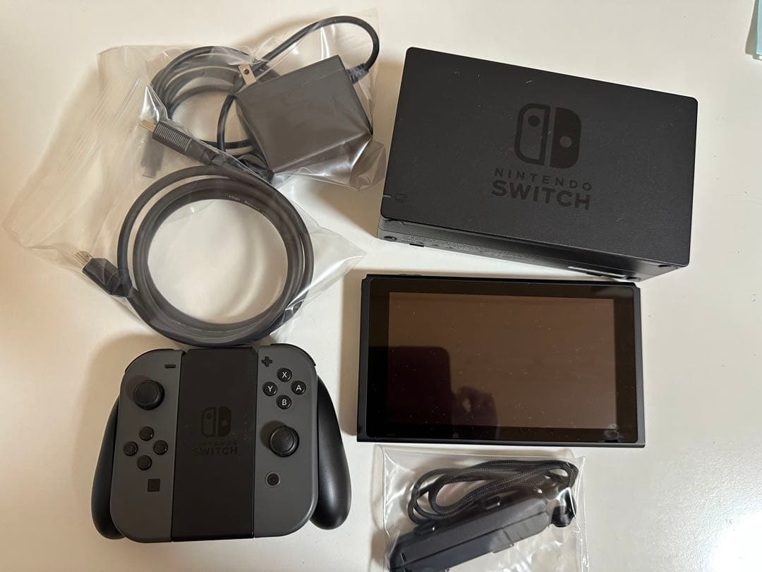 彼*)様 ニンテンドースイッチ 本体 Nintendo Switch