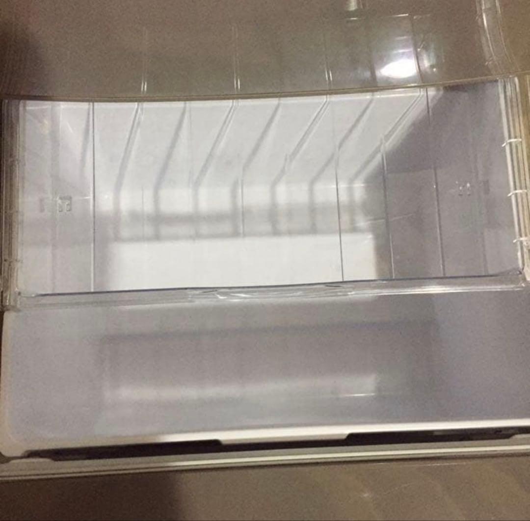 最終値下げ！415L日立ノンフロン冷凍冷蔵庫