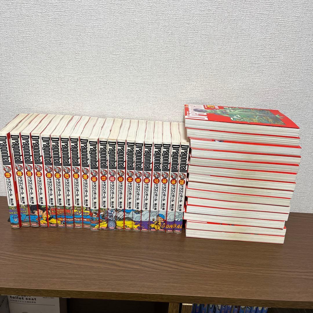 ドラゴンボール 完全版 全３４巻セット