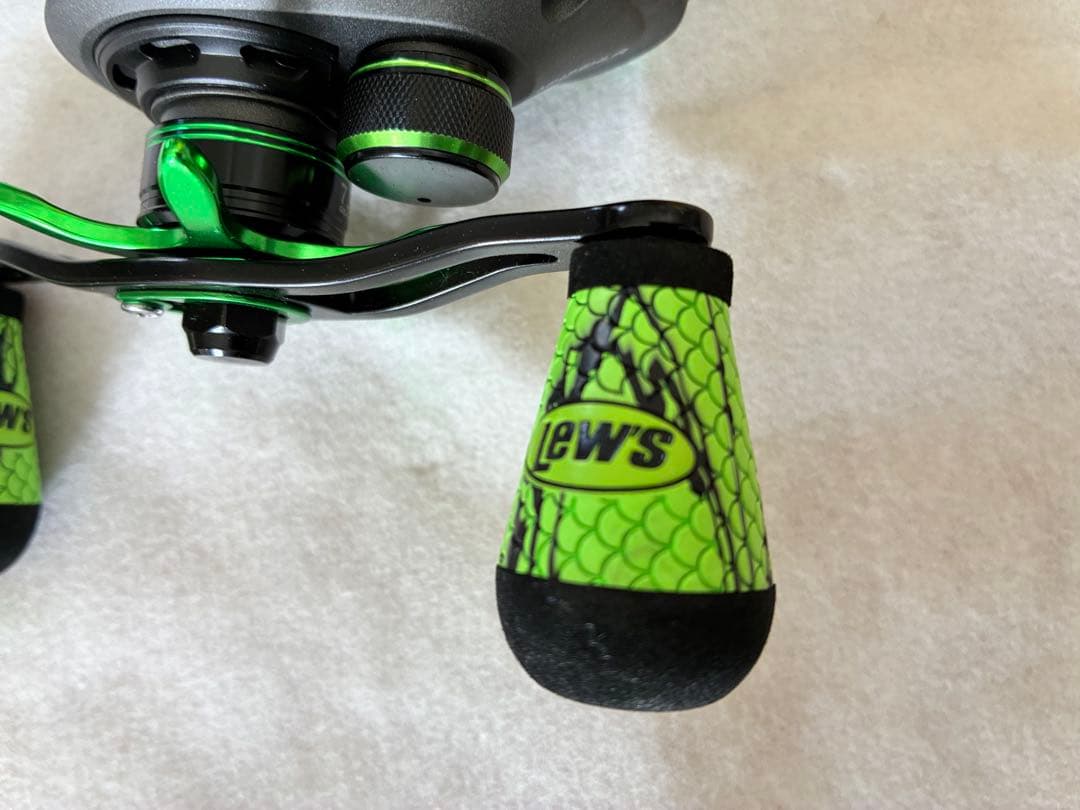 Lew's Mach2 NH2SHA 7.5:1 たまき