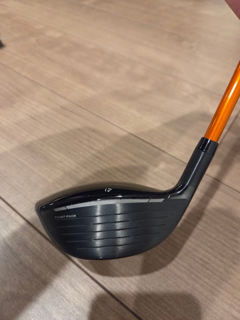 テーラーメイド　qi10　3w