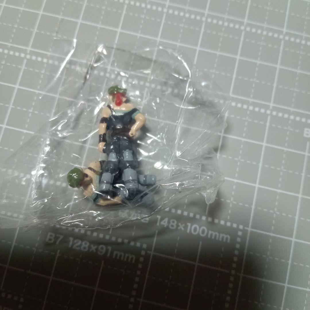 日*0様 ユージン ゾイド 1/72 フィギュアコレクション　ガチャ まとめ売り