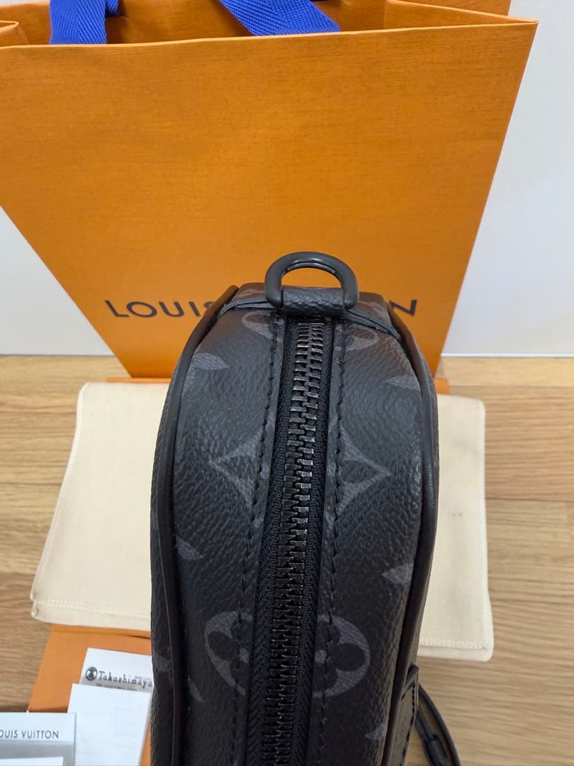 完売品　ルイビトン　トロカデロ・ウェアラブル ウォレット　ショルダーバッグ