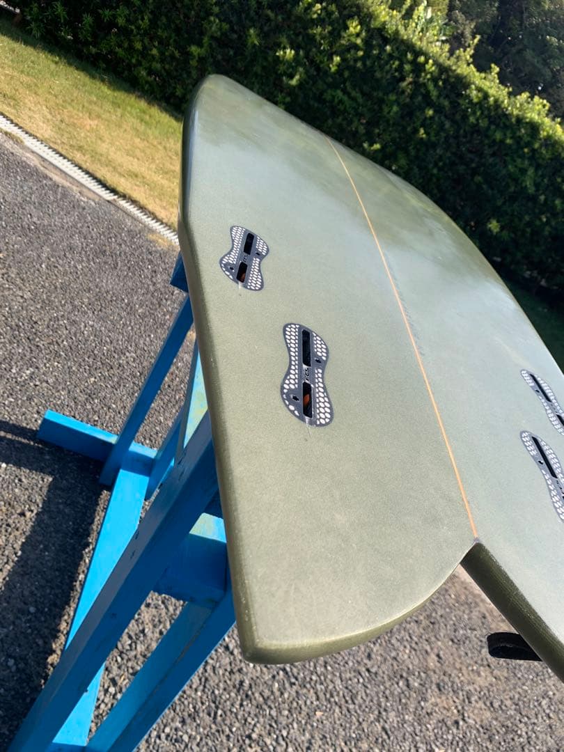 LOST ロスト RNF-RETROREVAMP 5‘11”手渡し限定