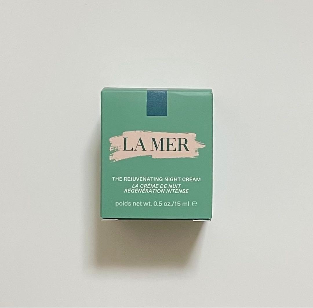 ラ・メール ザ・モイスチャライジング ナイトクリーム 15mL 4,540円引き