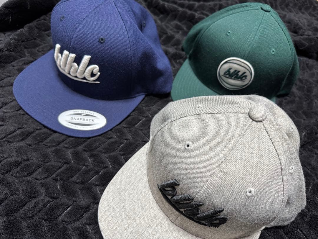 ballaholic キャップ セット