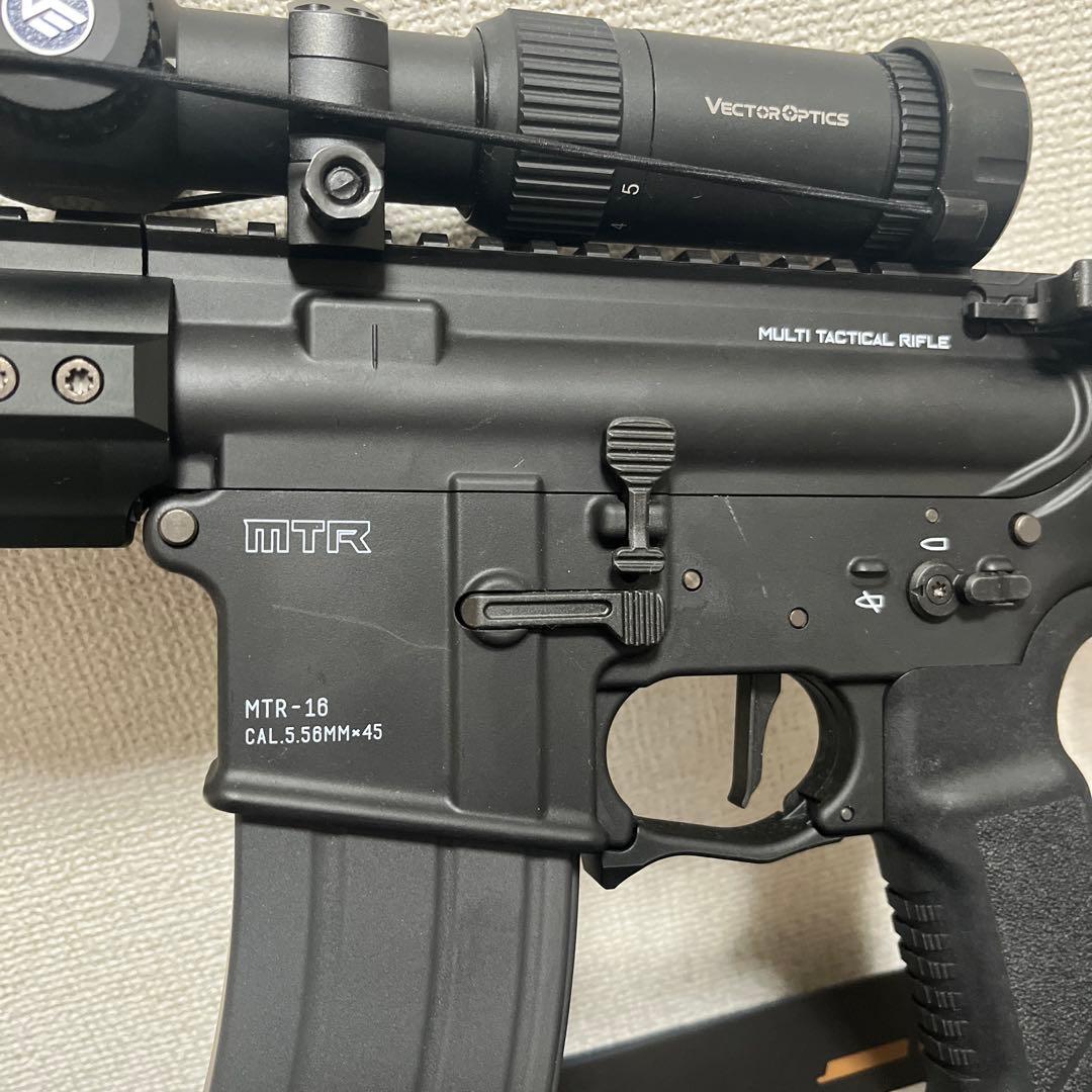 東京マルイ　MTR16