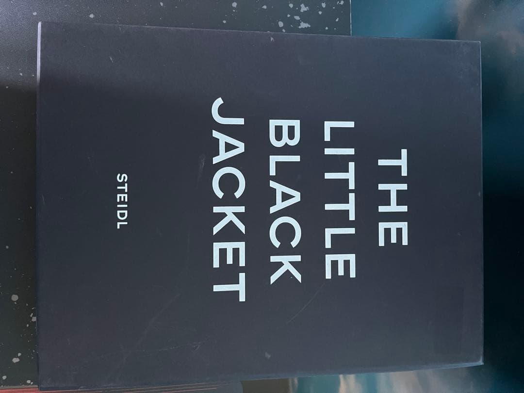 洋書 THE LITTLE BLACK JACKET