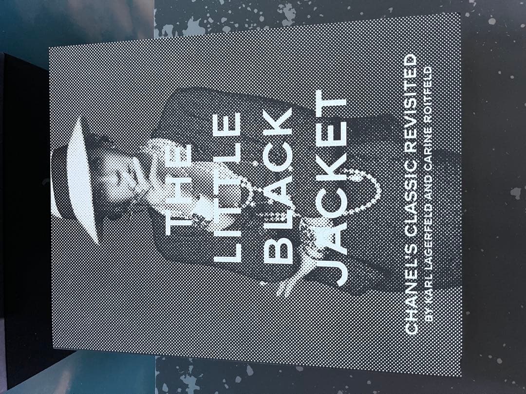 洋書 THE LITTLE BLACK JACKET