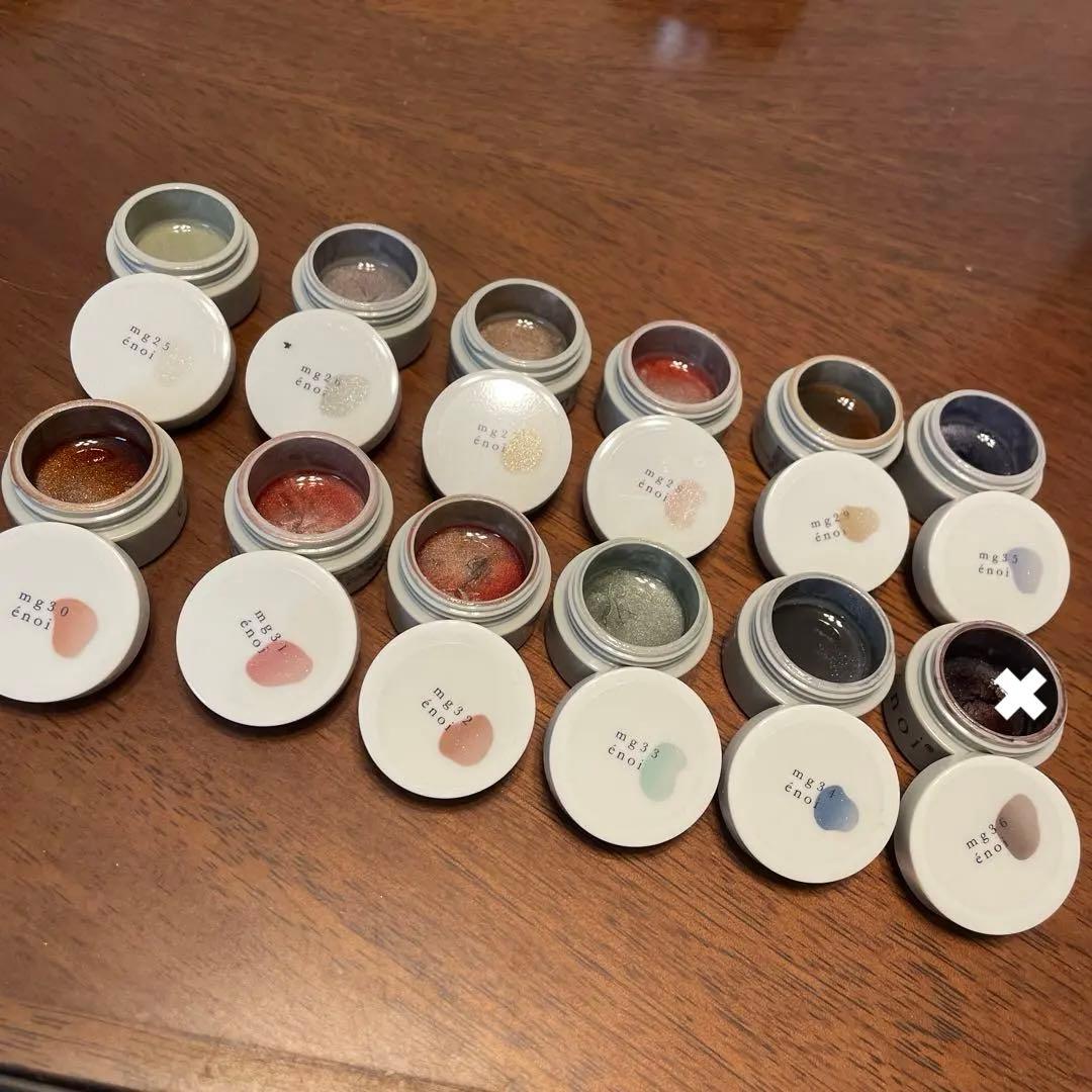 enoiエノイ マグネットmagnet25-36 12色セット