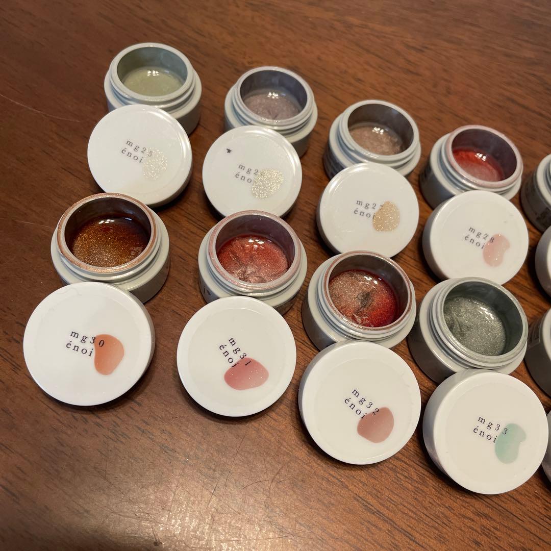 enoiエノイ マグネットmagnet25-36 12色セット