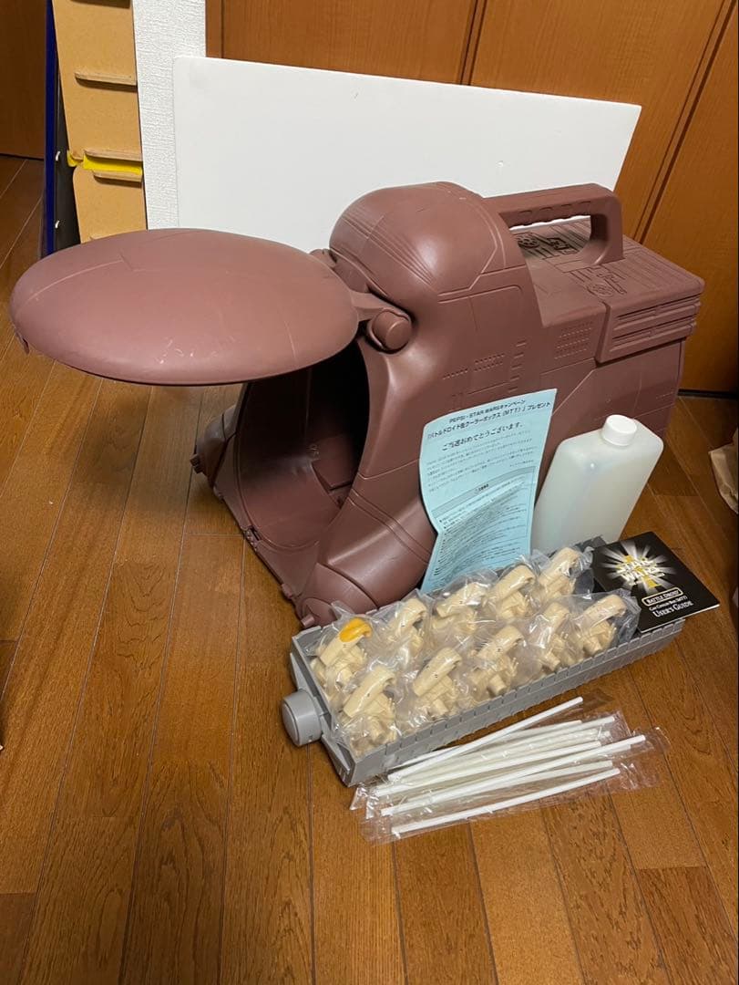 スターウォーズバトルドロイド 缶クーラーボックス