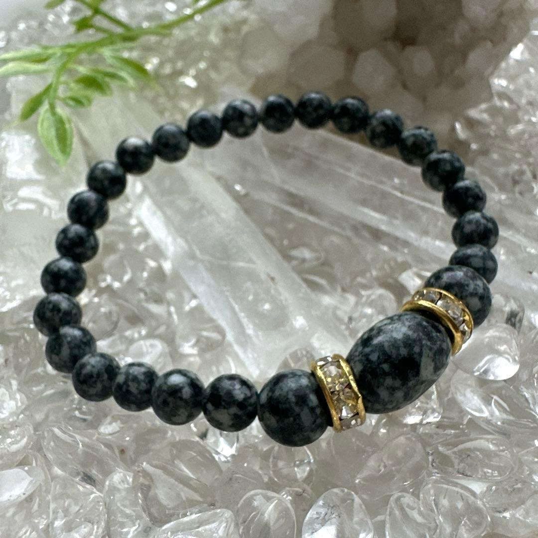 【遠野霊 】オーバルアクセントの癒しデザイン 8mm×6mm×オーバル　高波動