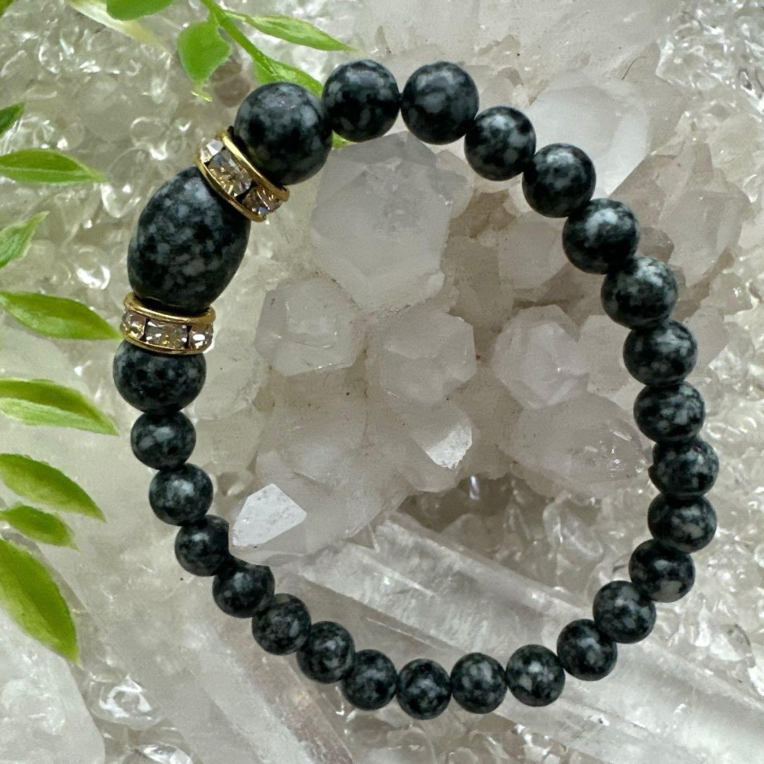 【遠野霊 】オーバルアクセントの癒しデザイン 8mm×6mm×オーバル　高波動