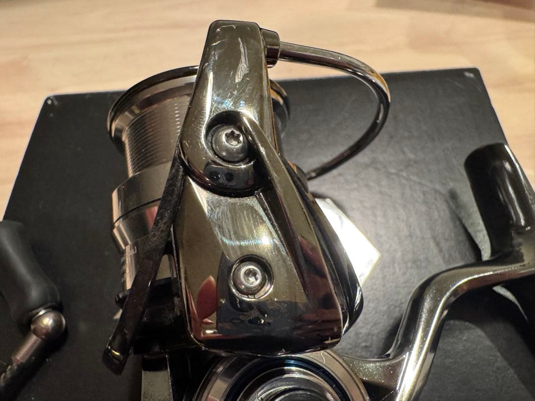 18イグジスト2000H-S ファンネル40mm付