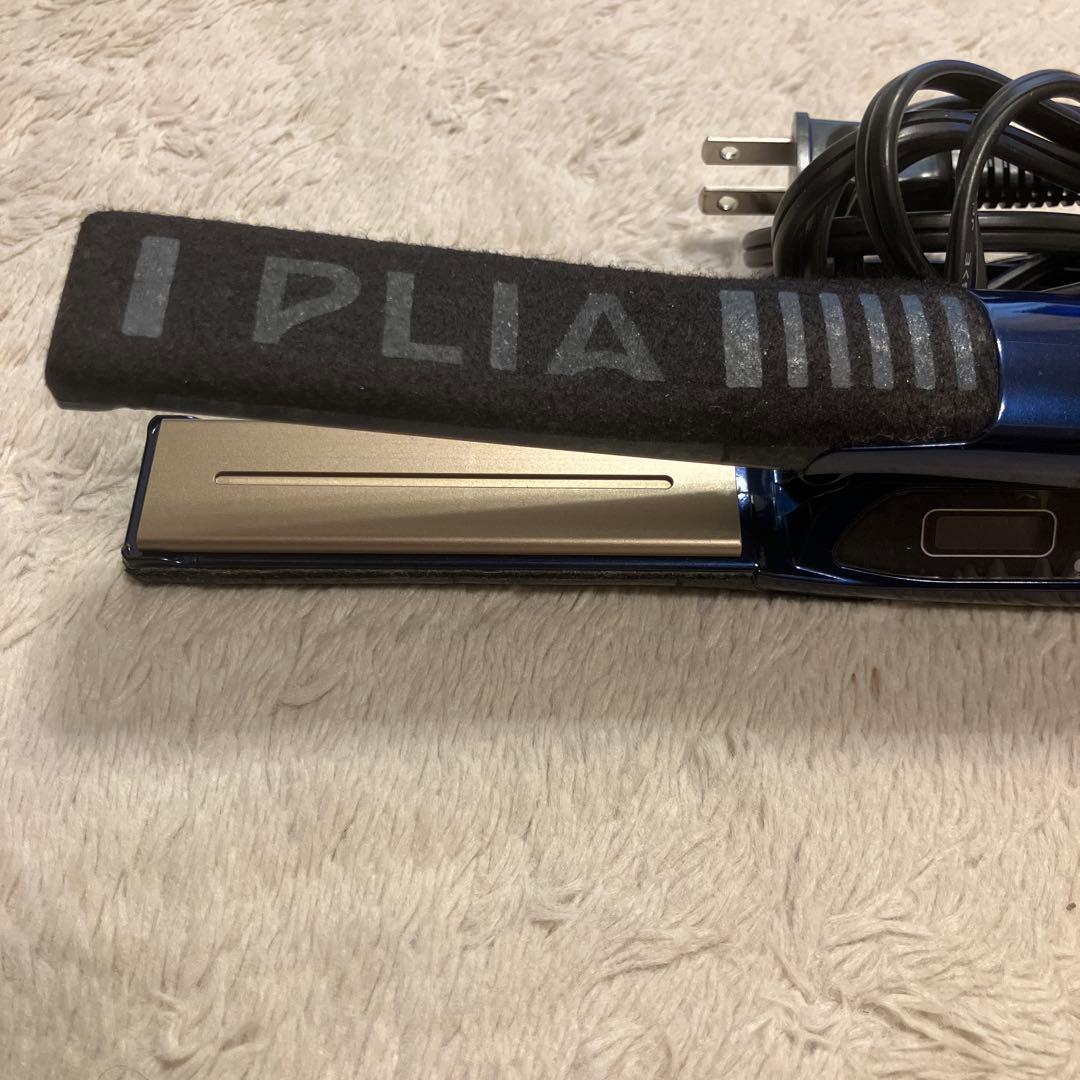 最終週末限定お値下げ⭐︎ルベル PLIA プライア SS ストレートアイロン