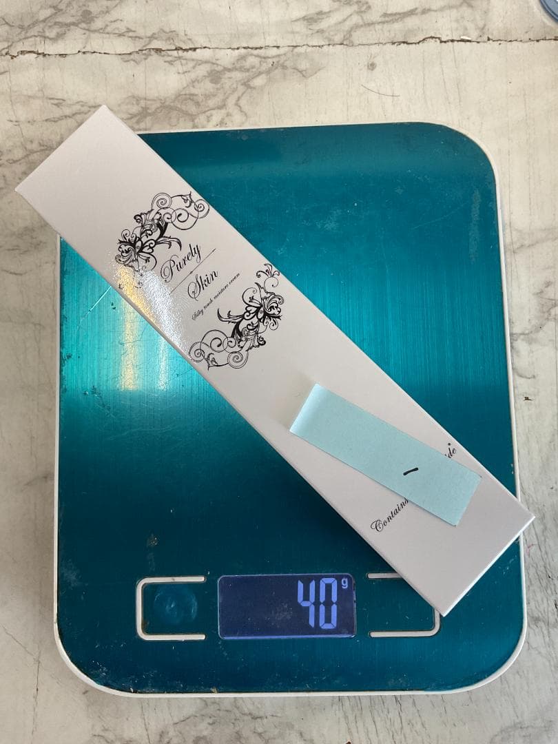 ピュアリースキン　リンクルホワイトクリーム　22g　未使用品　4点セット