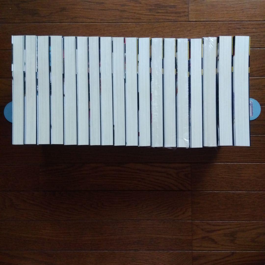 境界迷宮と異界の魔術師　1〜18巻