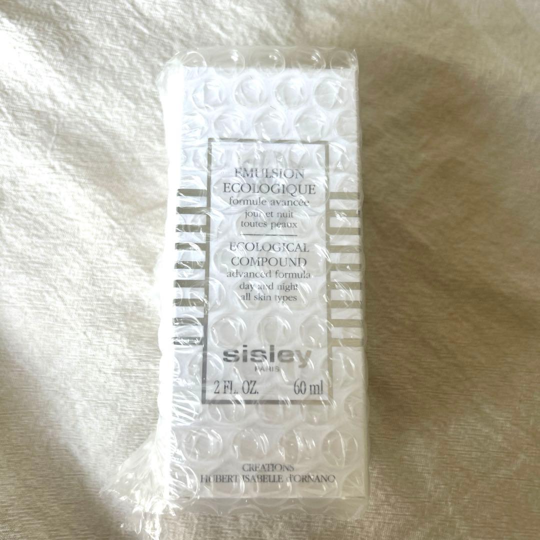 完全未使用未開封⭐︎シスレー　エコロジカル コムパウンド アドバンスト60ml