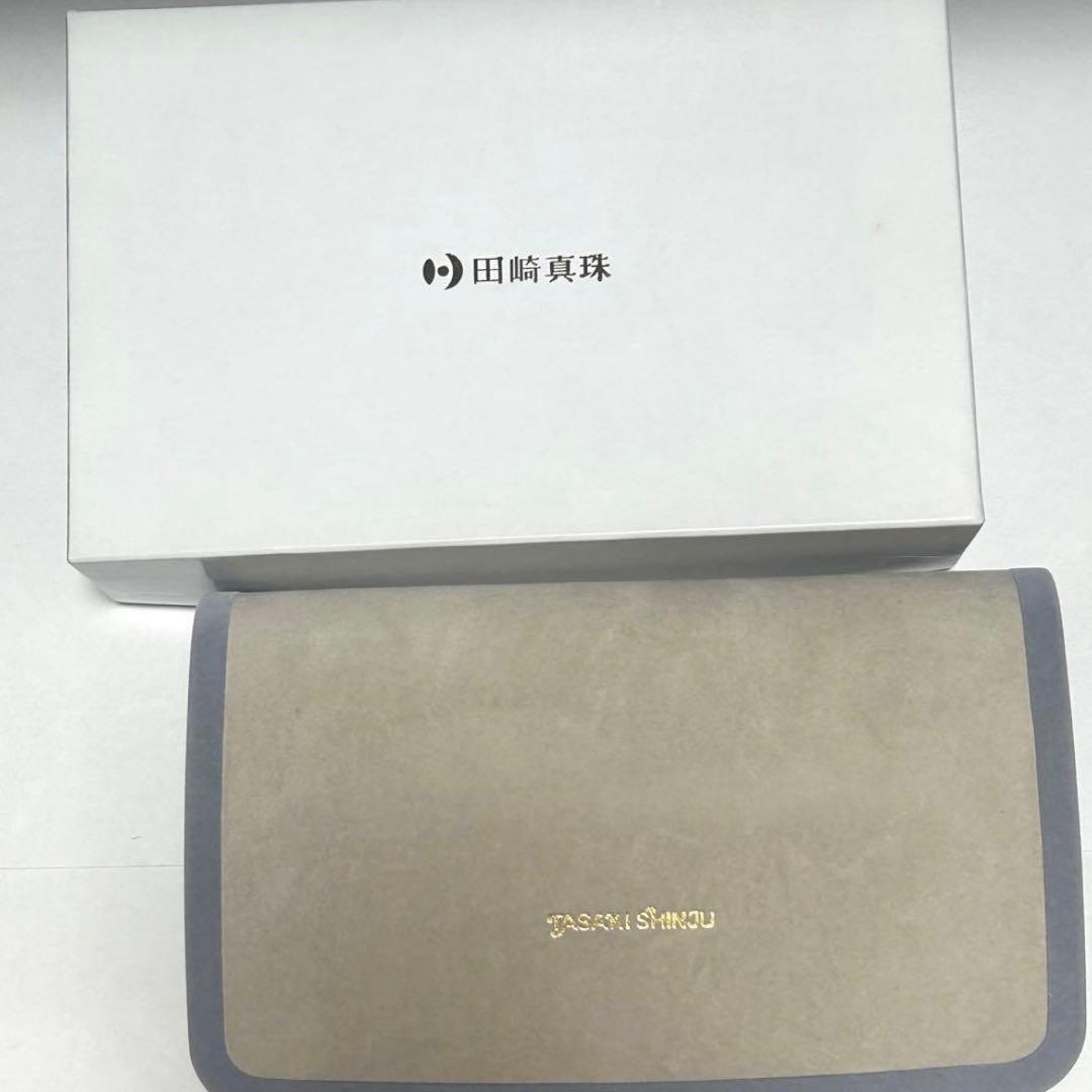 【証明書・ケース付き】田崎真珠 アコヤ パール ネックレス 7.5〜7.9mm