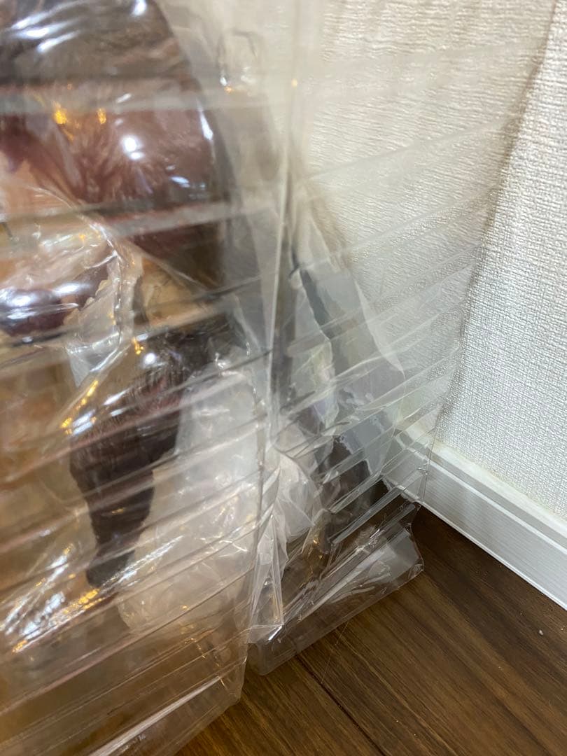 【箱潰れ】進撃の巨人　一番くじ　獣の巨人　A賞　超大型巨人　ラストワン　おまけ付