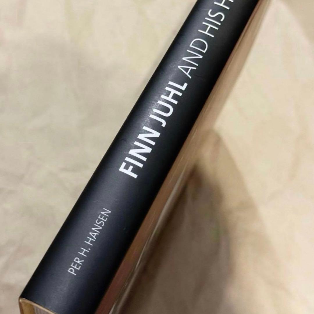 希少 絶版 フィンユール 写真集 Finn Juhl and His House