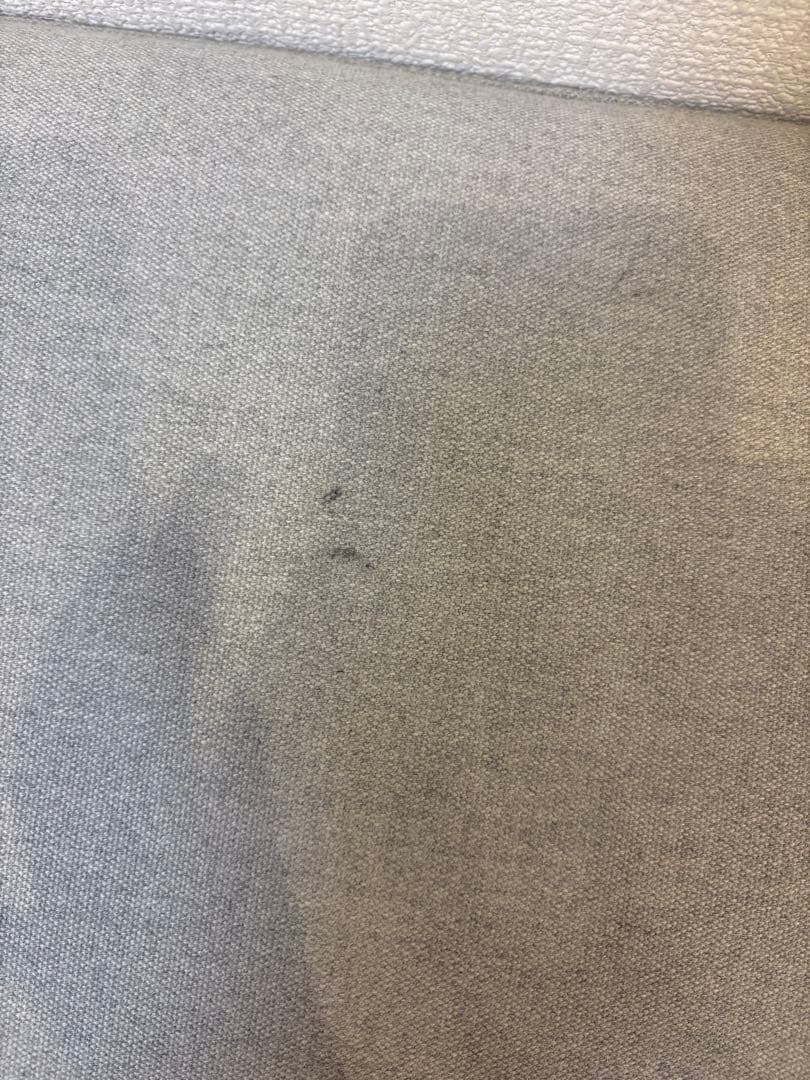 ソファベンチ(杢ライトグレーのカバーset)