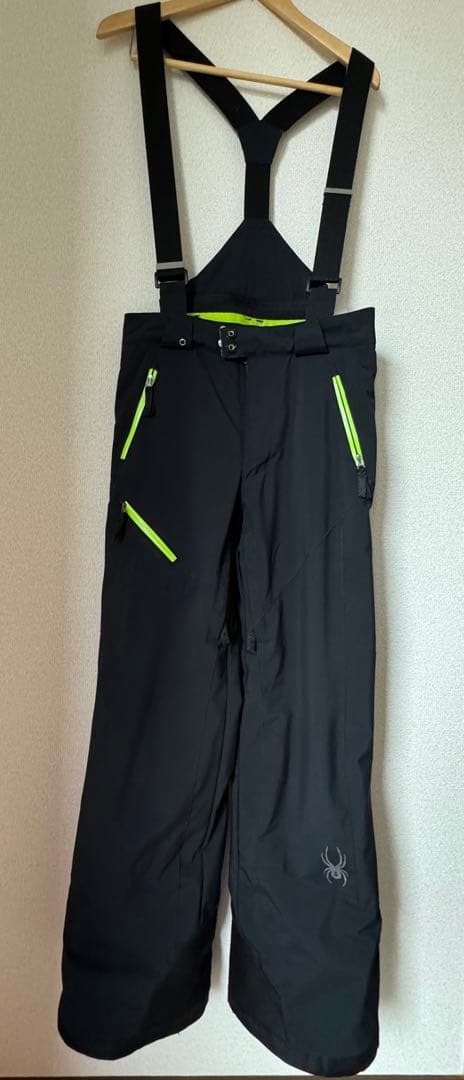 スパイダー　スキーパンツ　160