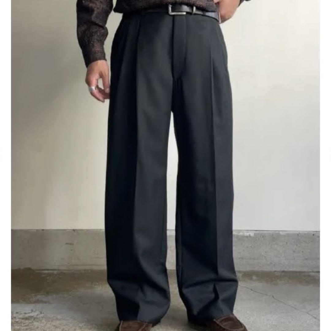 90’s Christian Dior MONSIEUR スラックス