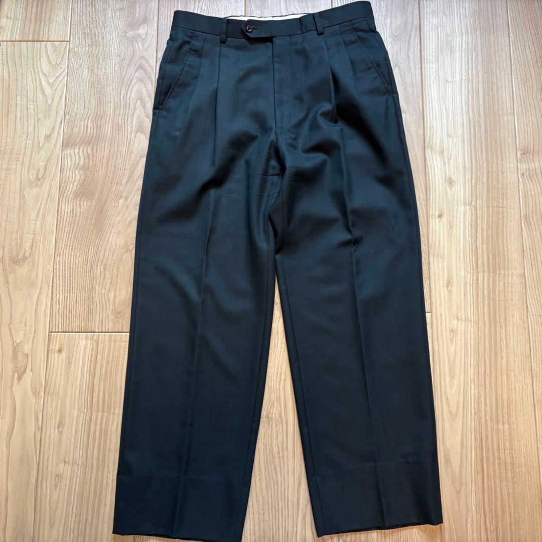 90’s Christian Dior MONSIEUR スラックス