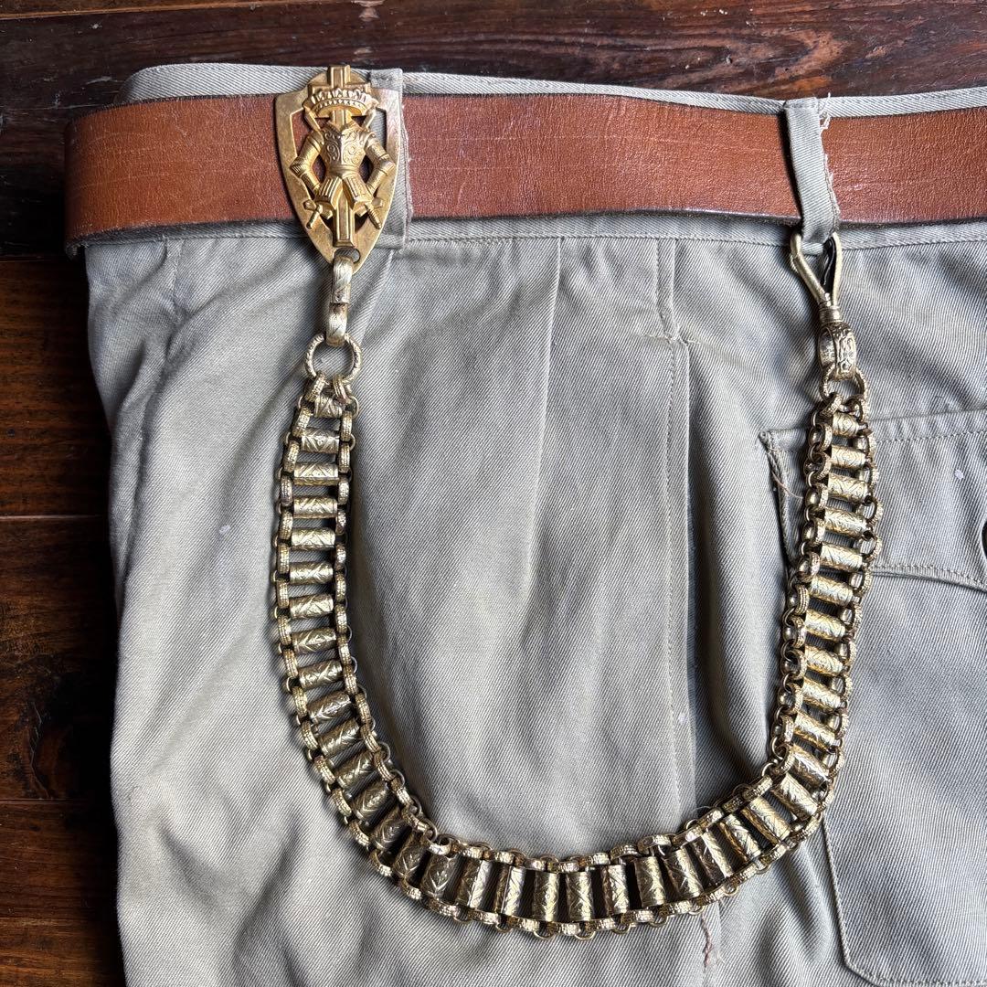 フリーメイソン　テンプル騎士団　ソードチェーン　ロングタイプ　SC-221