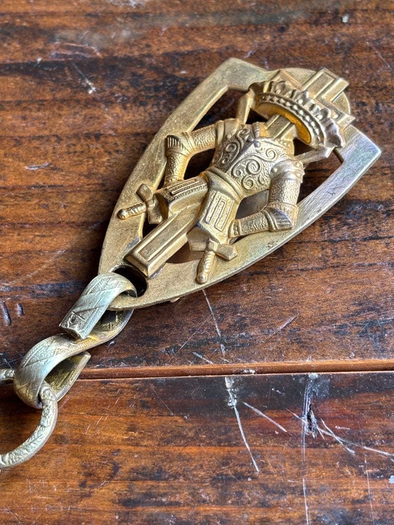 フリーメイソン　テンプル騎士団　ソードチェーン　ロングタイプ　SC-221